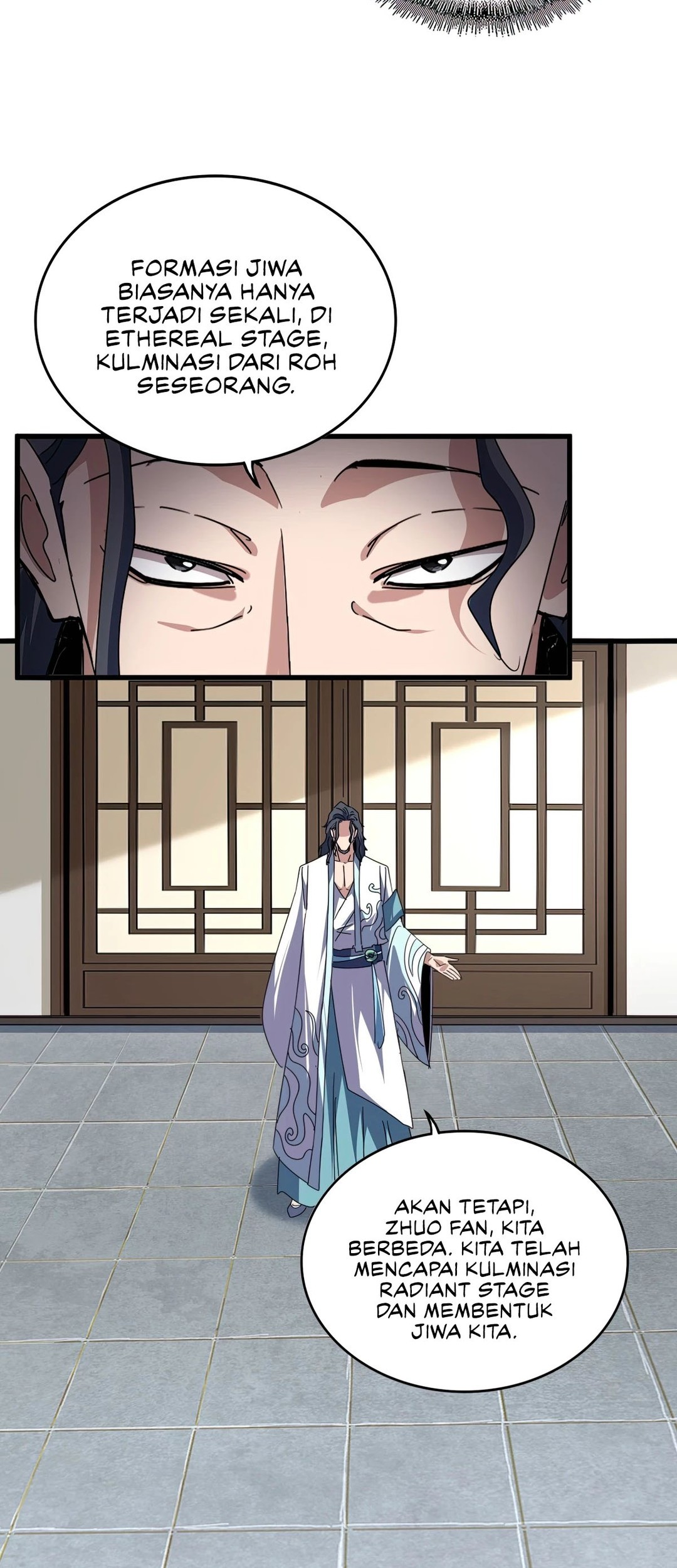Magic Emperor Bab 697 halaman 10