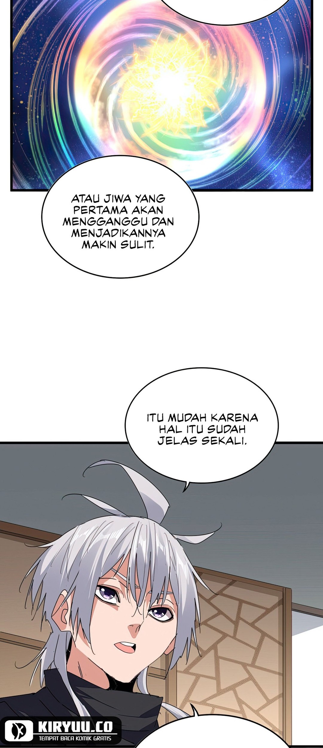 Magic Emperor Bab 697 halaman 13