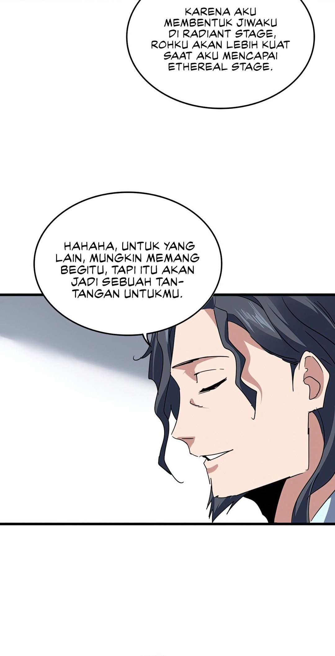 Magic Emperor Bab 697 halaman 14