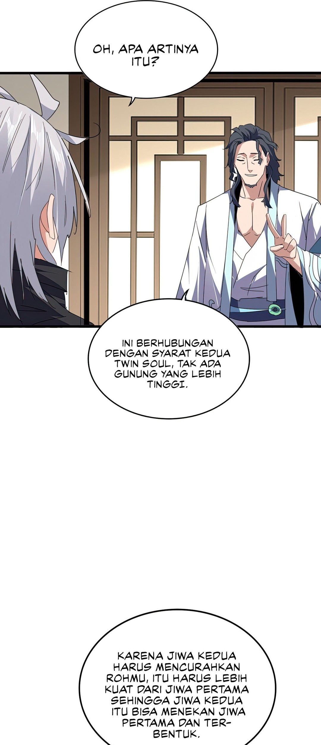 Magic Emperor Bab 697 halaman 15