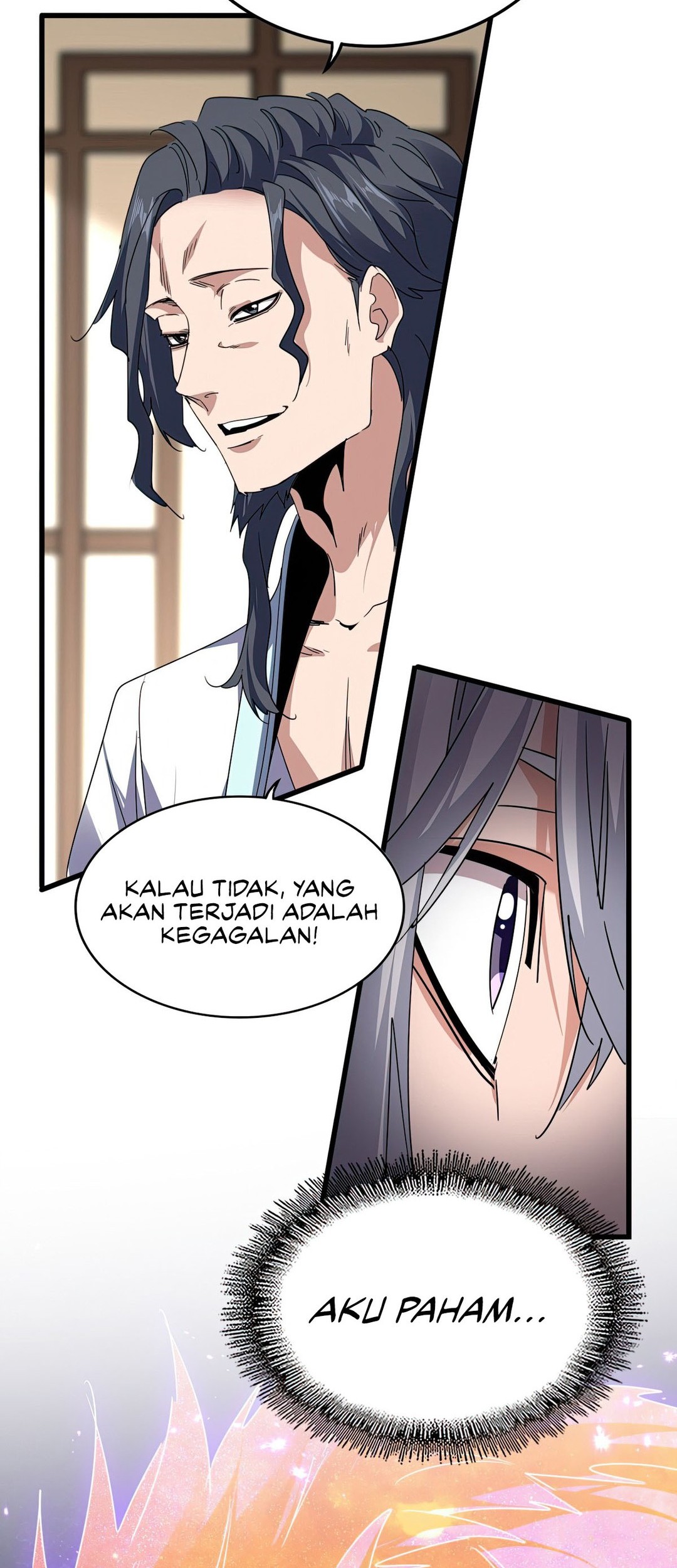 Magic Emperor Bab 697 halaman 16