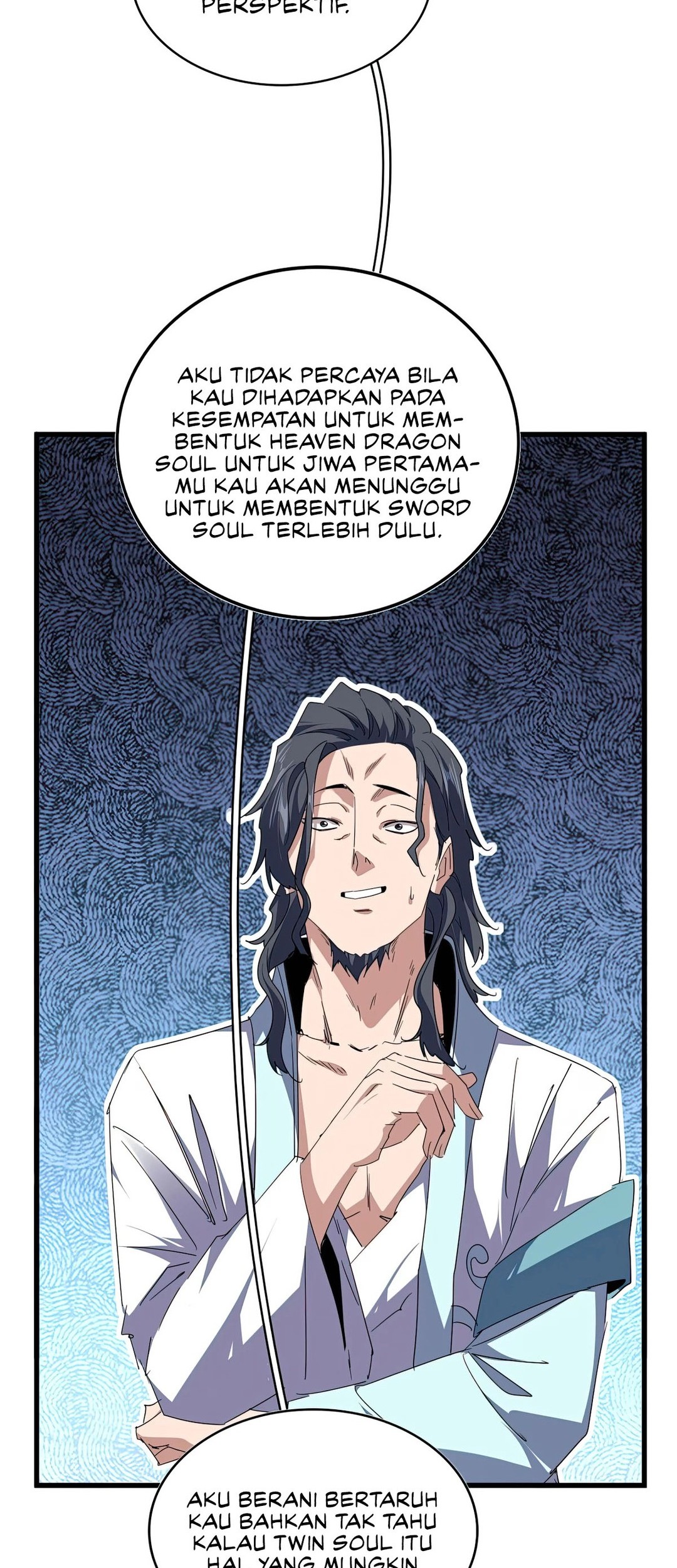 Magic Emperor Bab 697 halaman 19