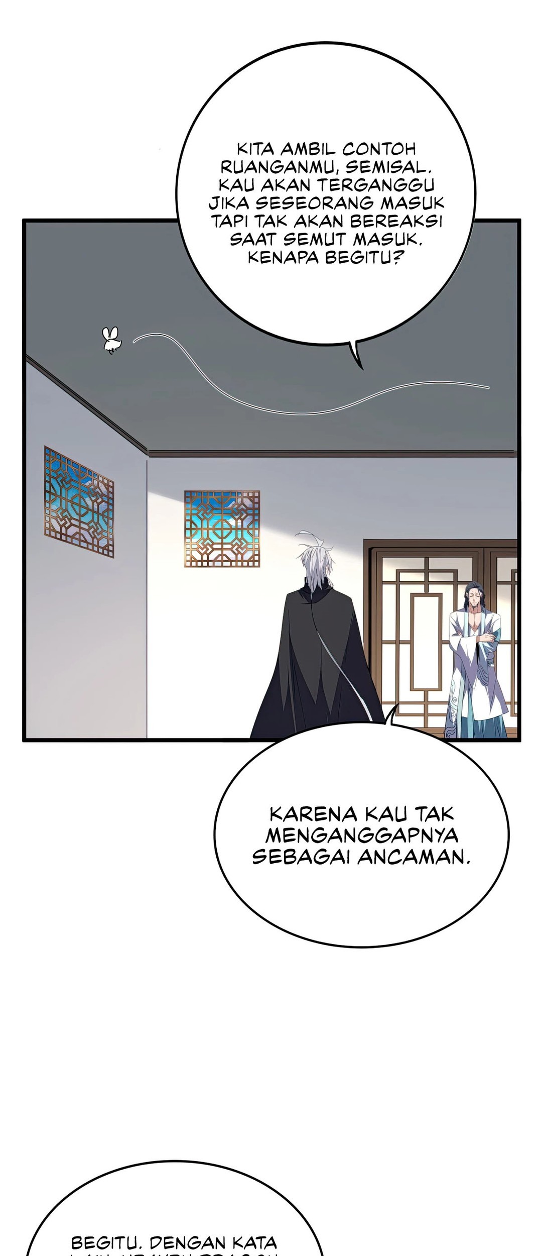 Magic Emperor Bab 697 halaman 25