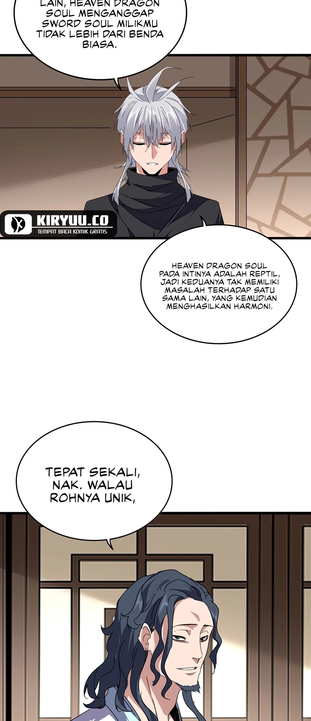 Magic Emperor Bab 697 halaman 26
