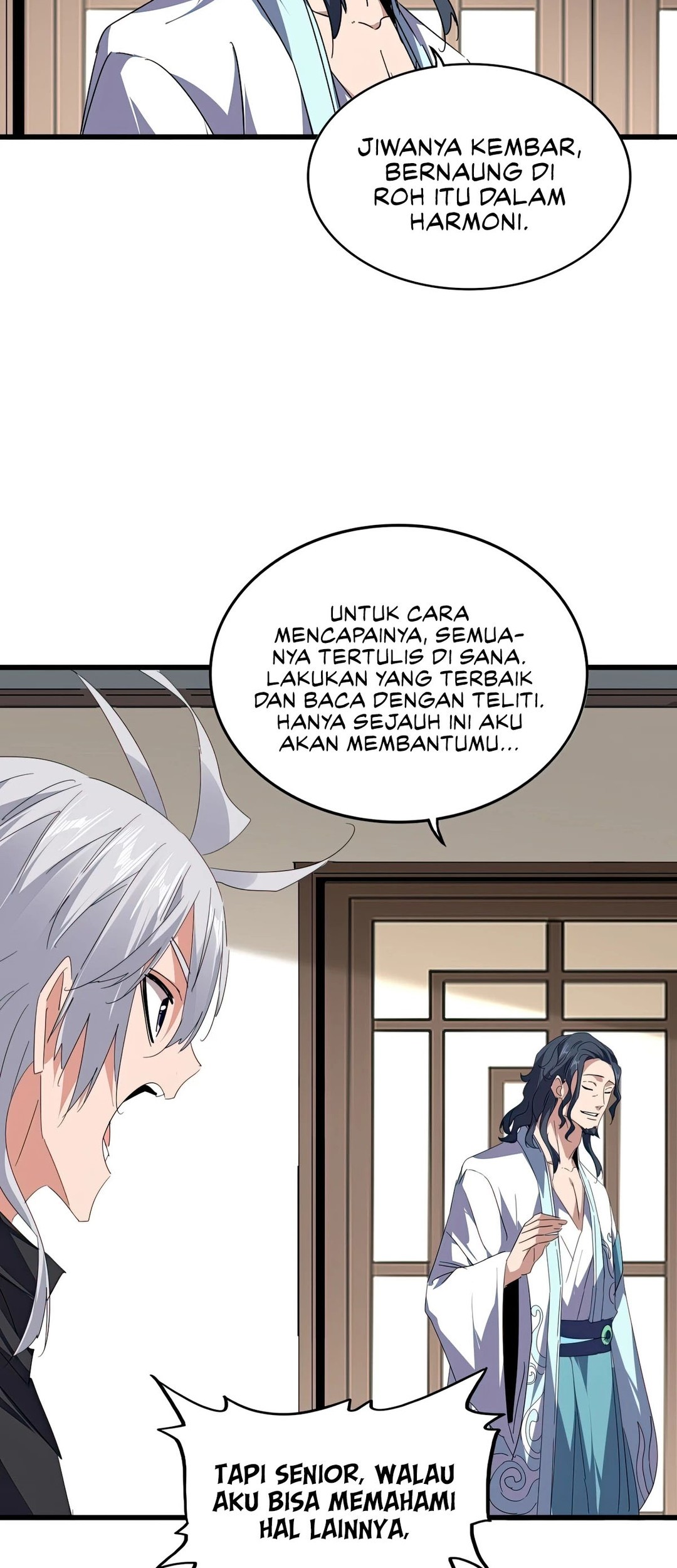 Magic Emperor Bab 697 halaman 27