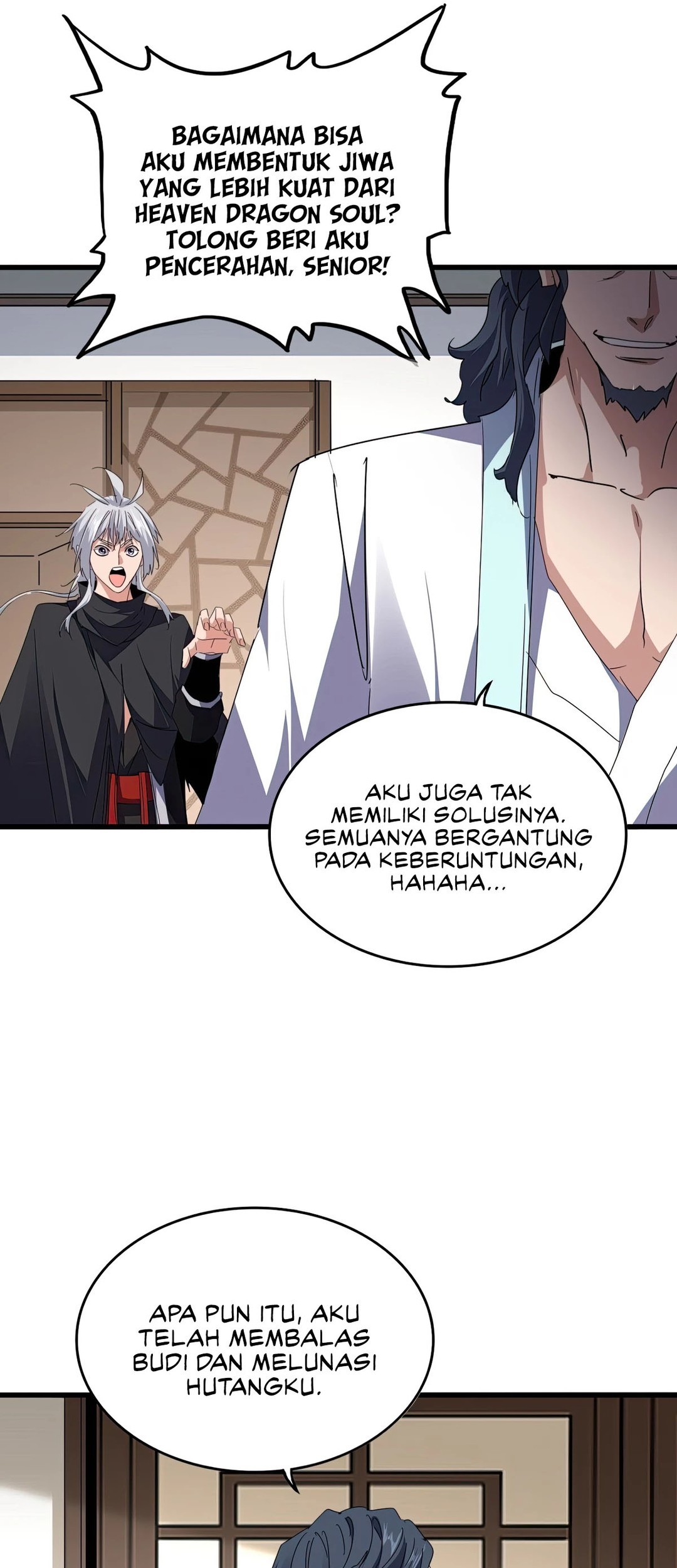 Magic Emperor Bab 697 halaman 29