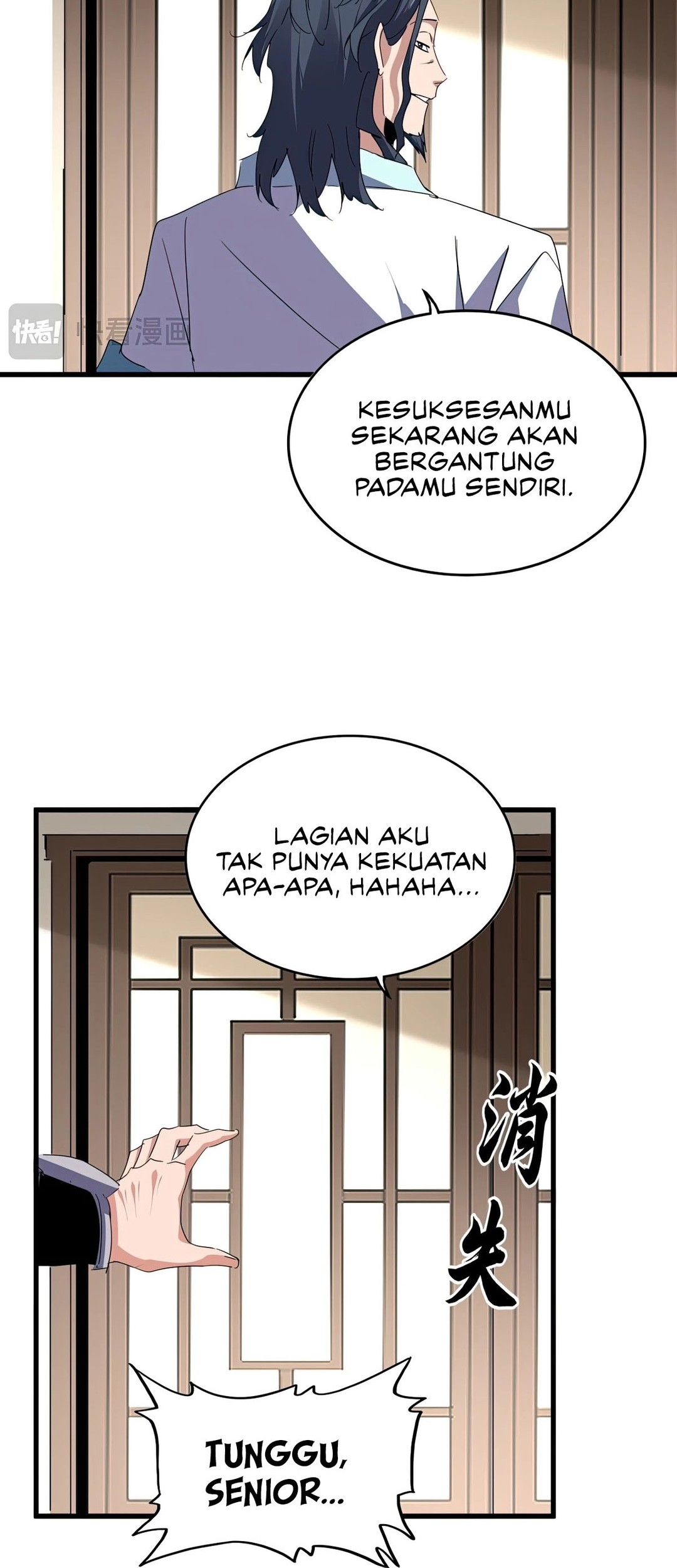 Magic Emperor Bab 697 halaman 30