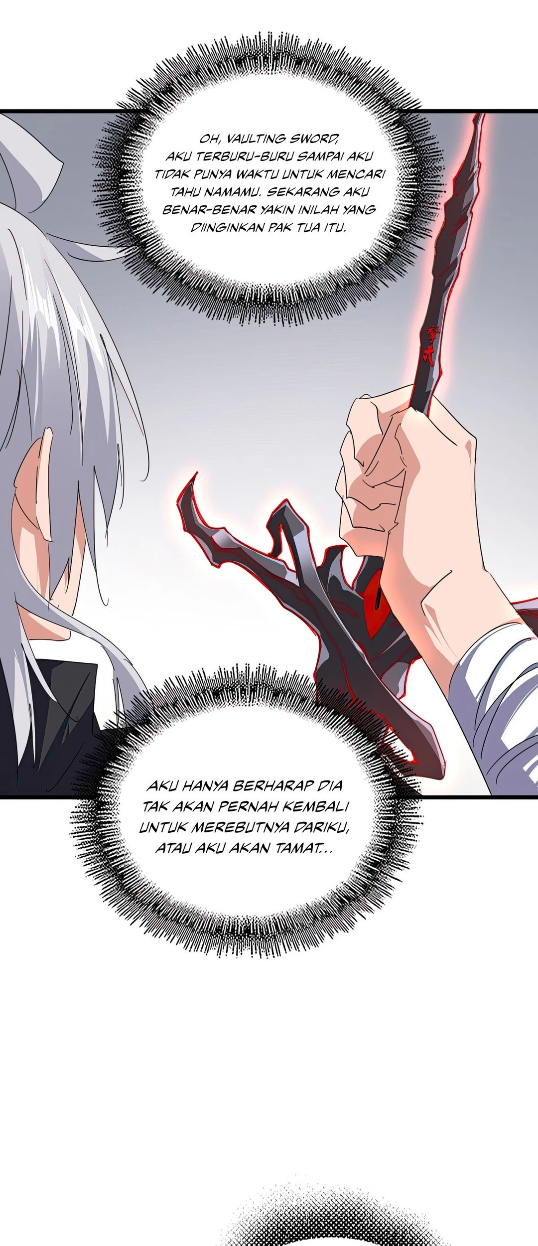 Magic Emperor Bab 697 halaman 33