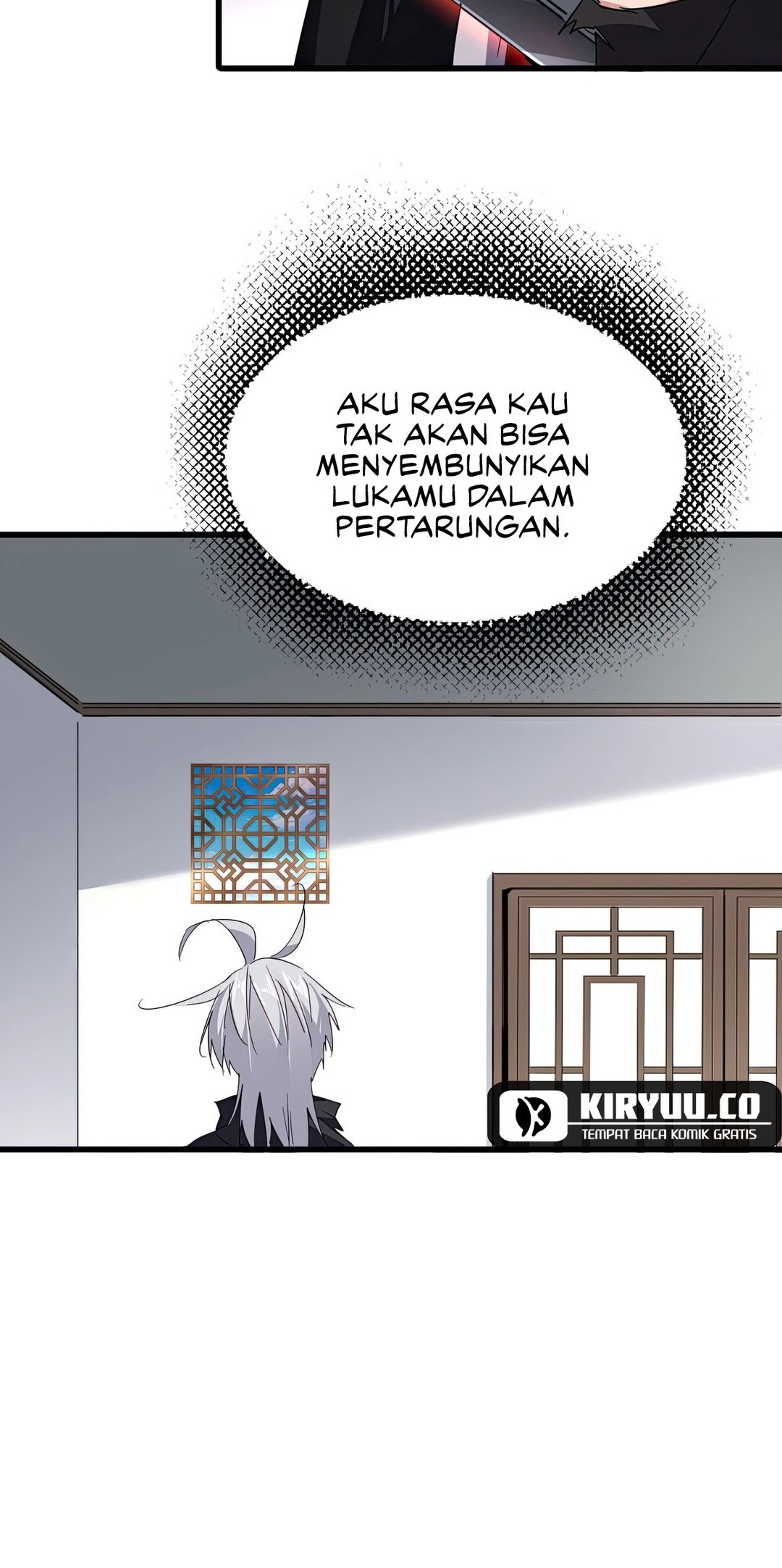 Magic Emperor Bab 697 halaman 35