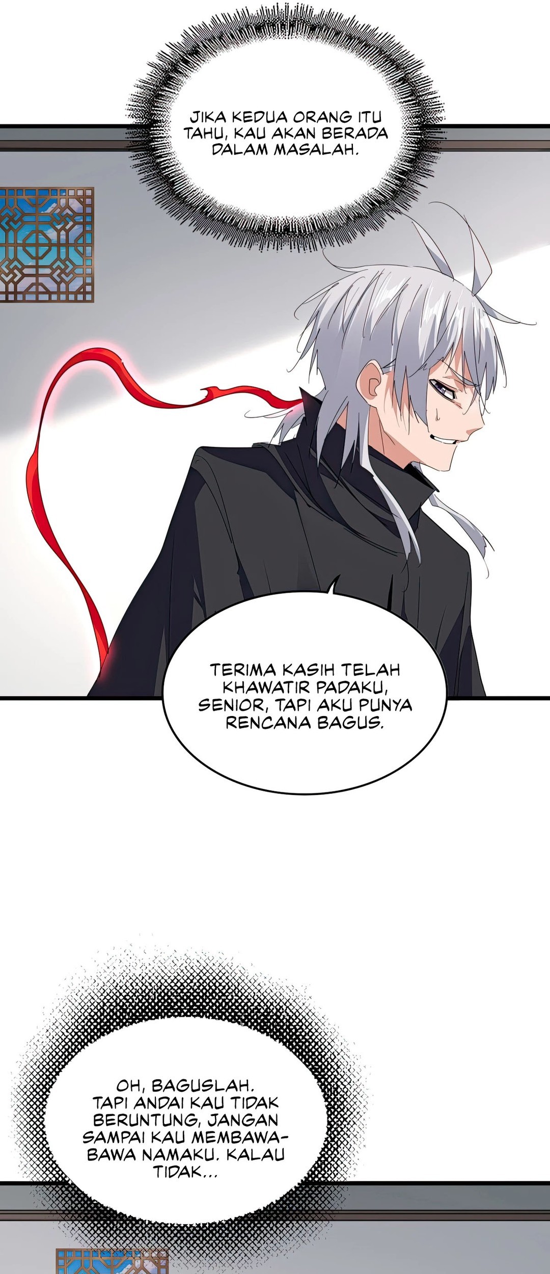 Magic Emperor Bab 697 halaman 36