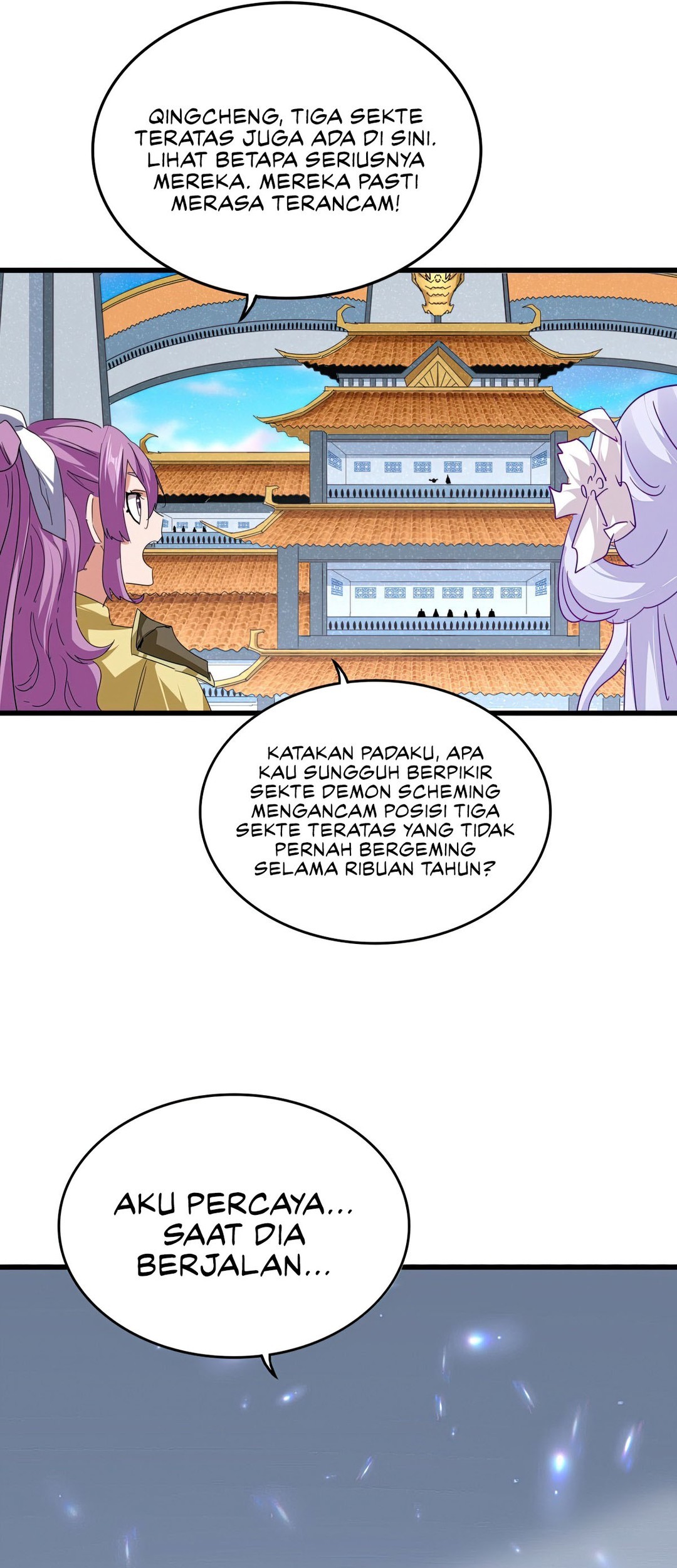 Magic Emperor Bab 697 halaman 42