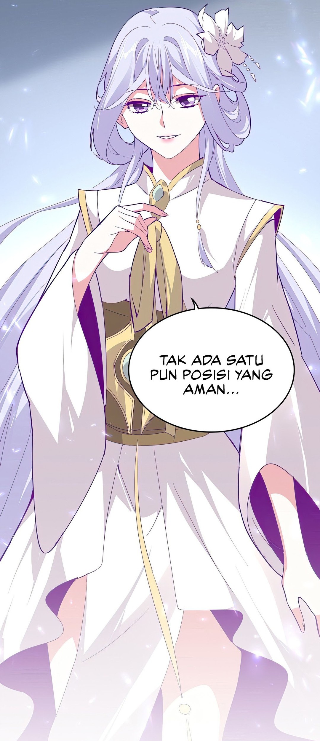 Magic Emperor Bab 697 halaman 43