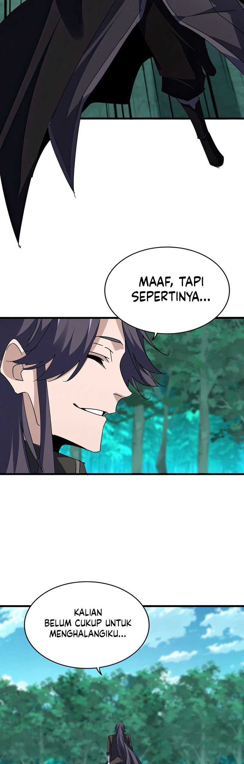 Magic Emperor Bab 699 halaman 7