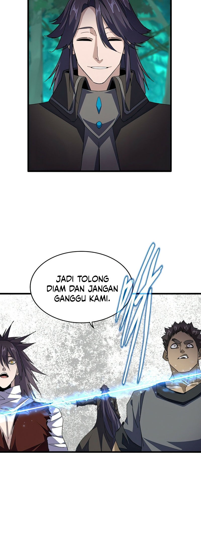 Magic Emperor Bab 699 halaman 9