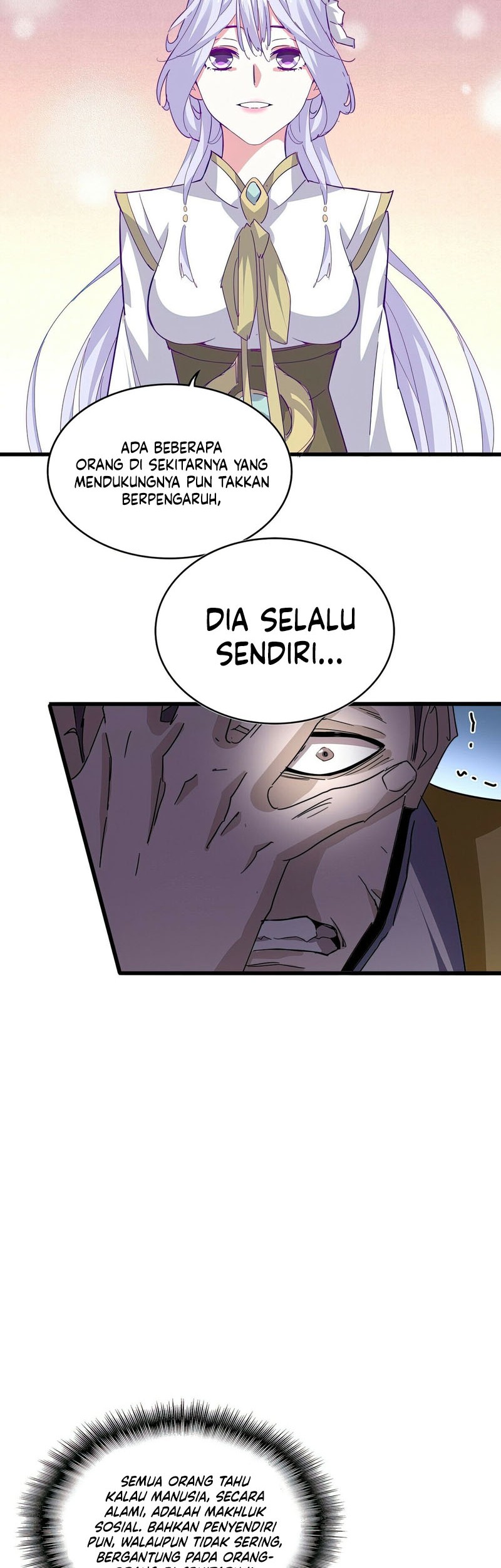 Magic Emperor Bab 699 halaman 15