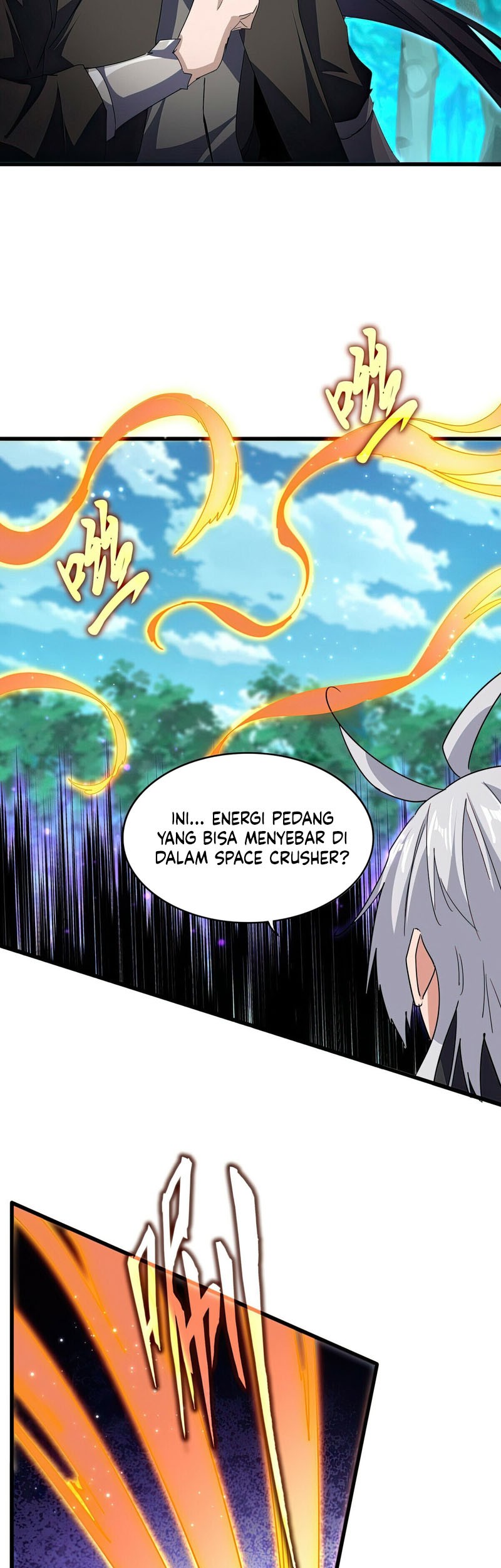 Magic Emperor Bab 699 halaman 24