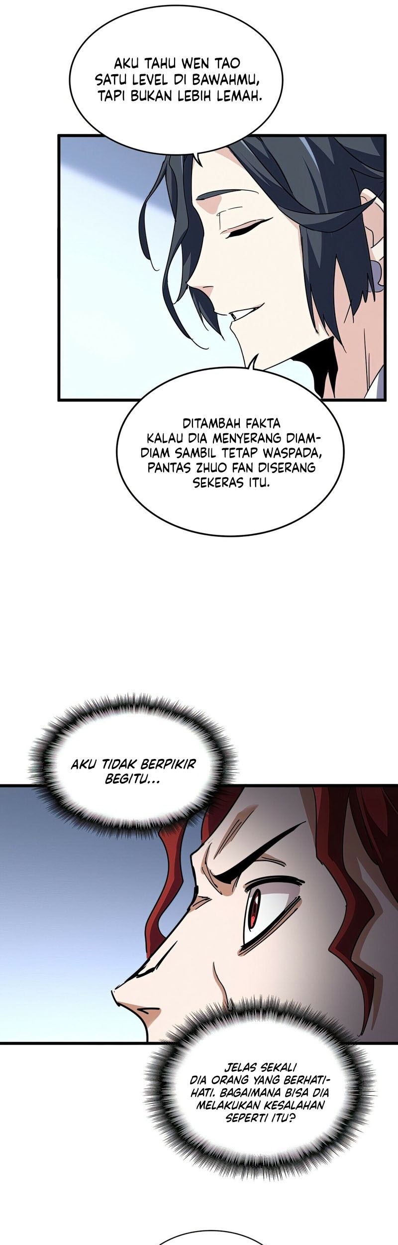 Magic Emperor Bab 699 halaman 30
