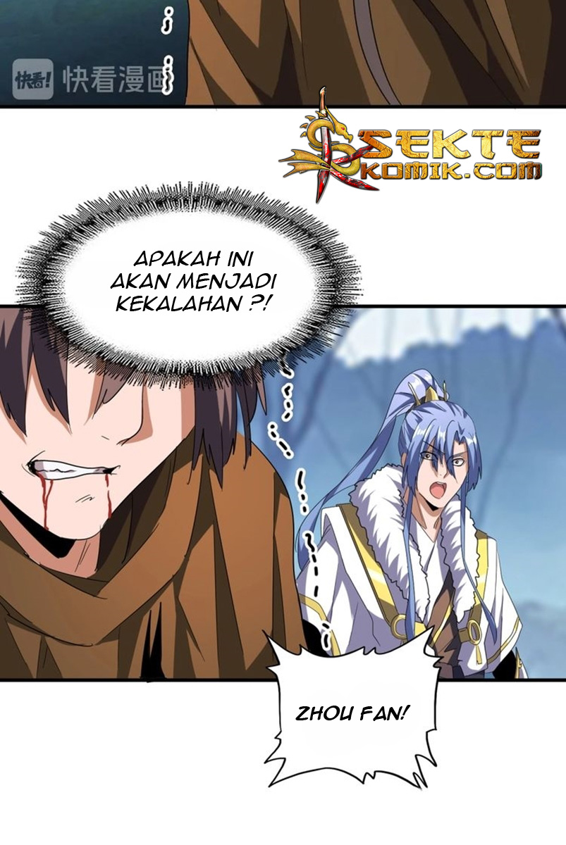 Magic Emperor Bab 70 halaman 7
