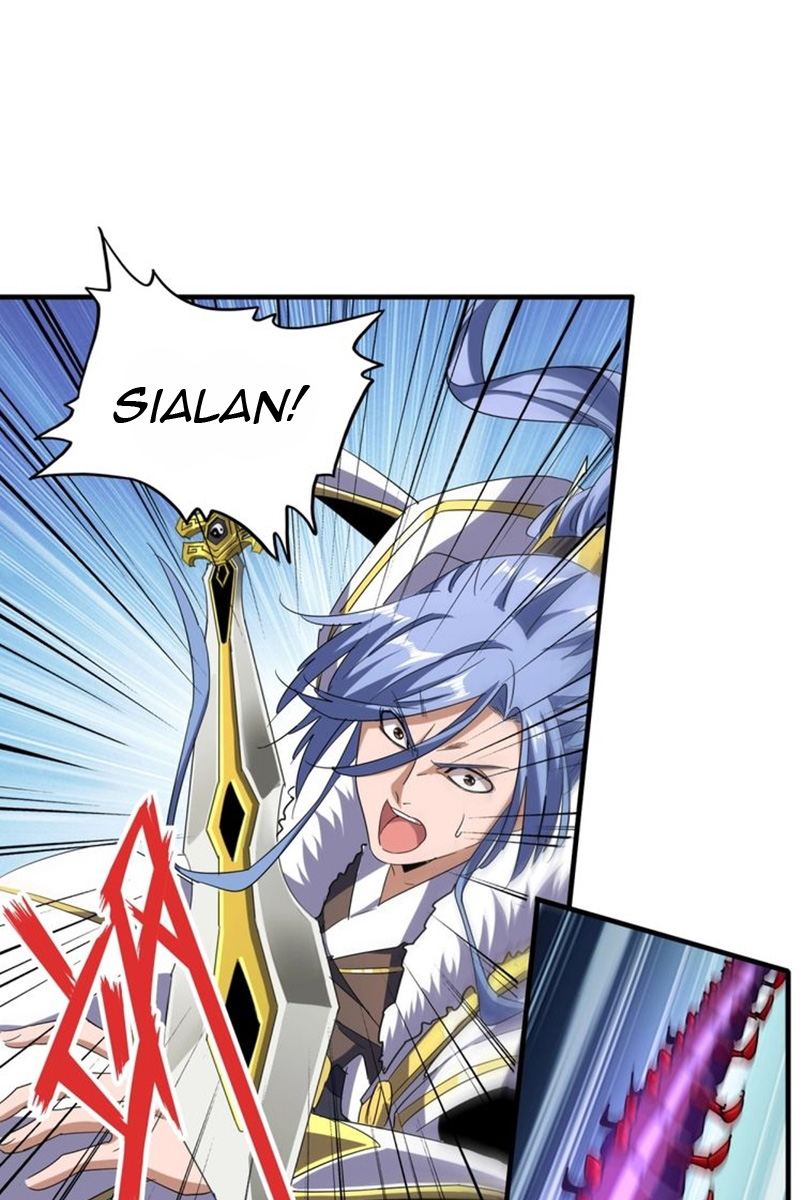 Magic Emperor Bab 70 halaman 8
