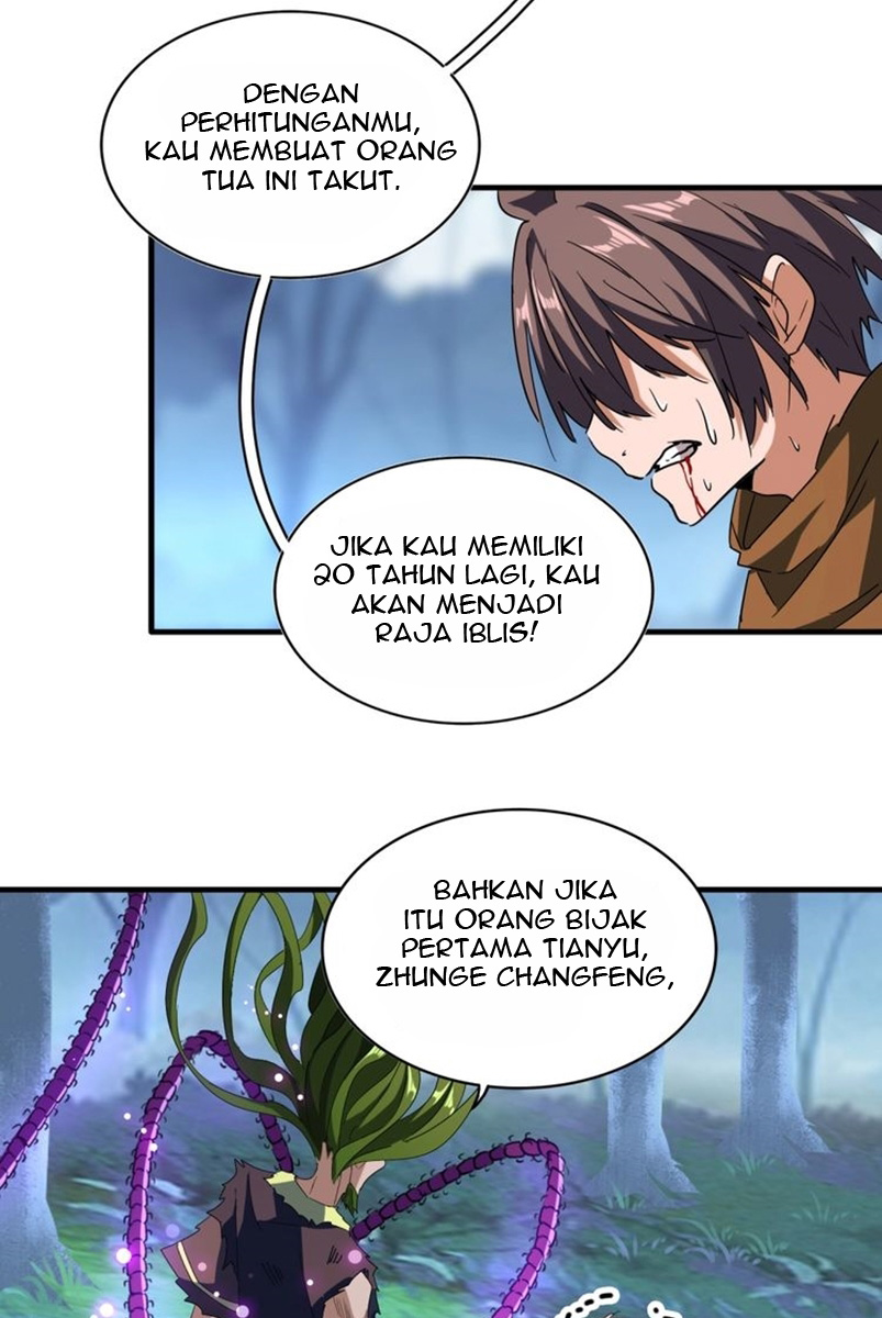 Magic Emperor Bab 70 halaman 14