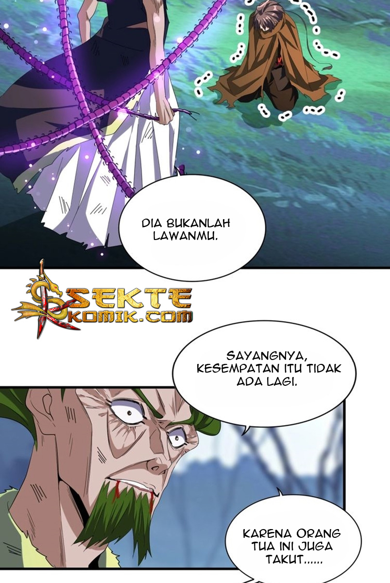 Magic Emperor Bab 70 halaman 15