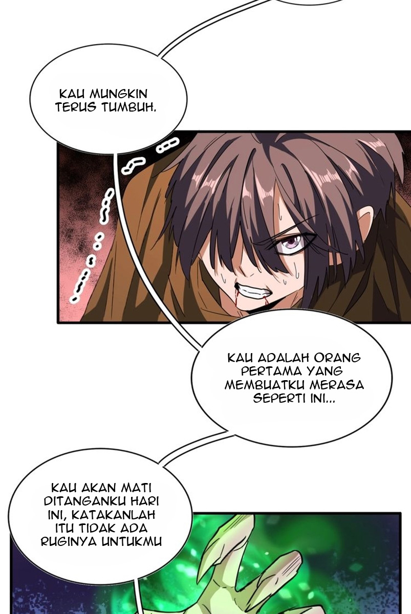 Magic Emperor Bab 70 halaman 16