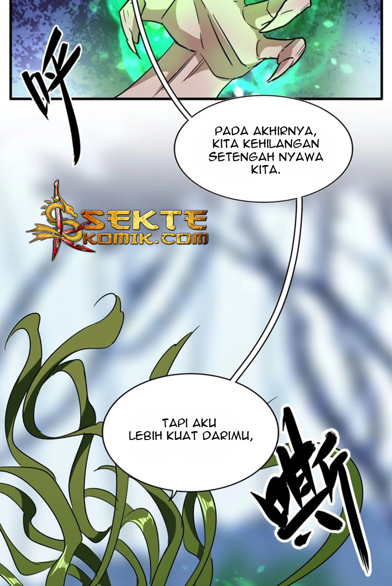 Magic Emperor Bab 70 halaman 17