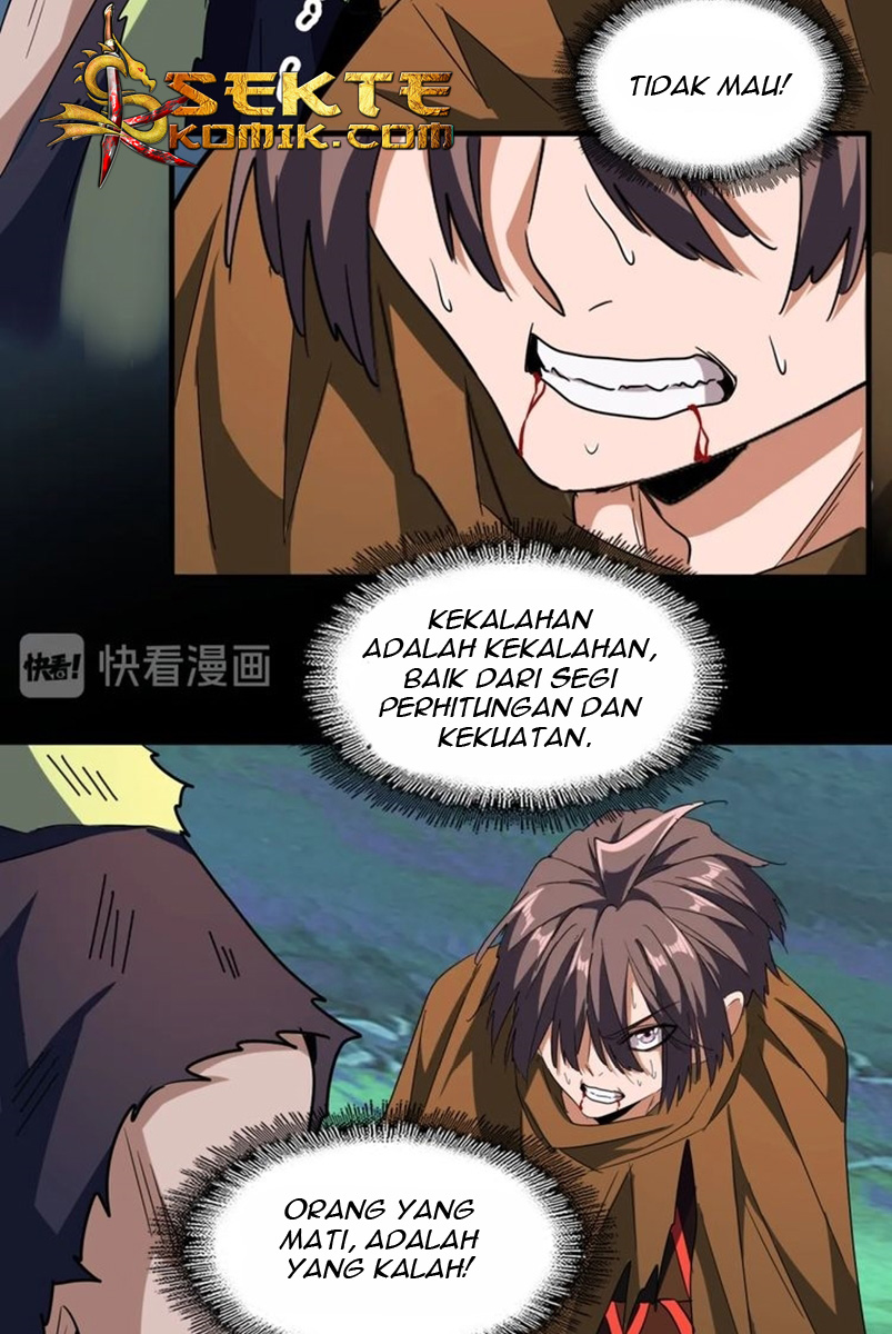 Magic Emperor Bab 70 halaman 19