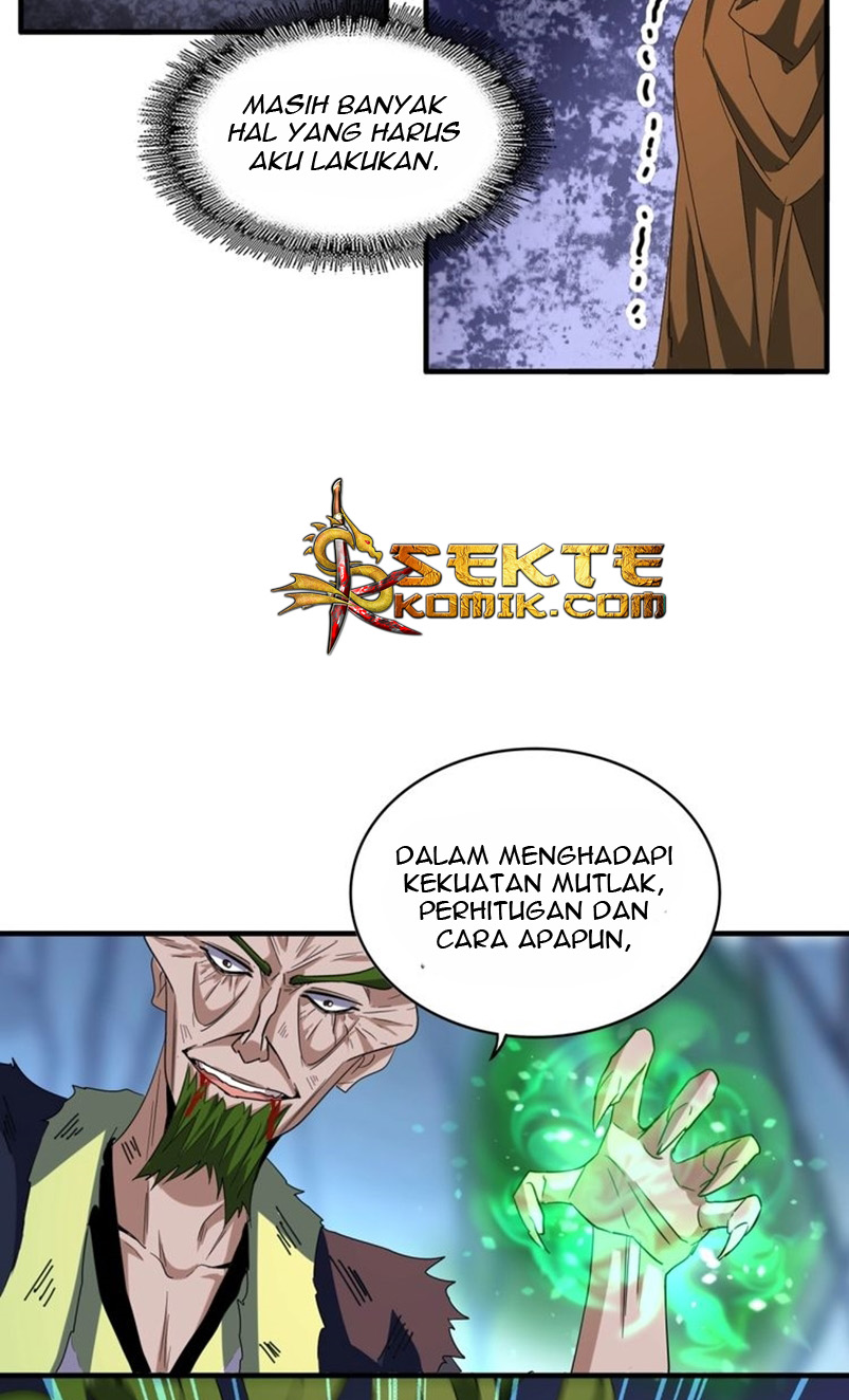 Magic Emperor Bab 70 halaman 21