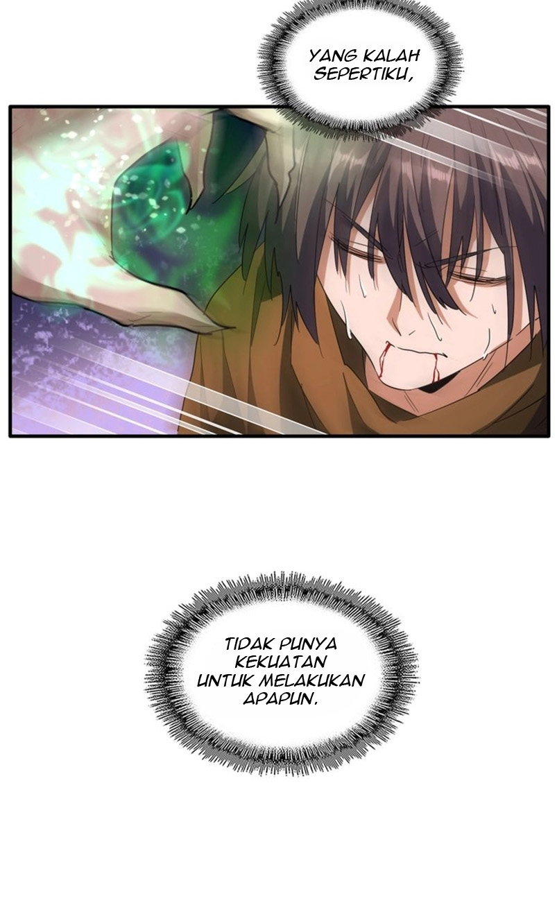 Magic Emperor Bab 70 halaman 24