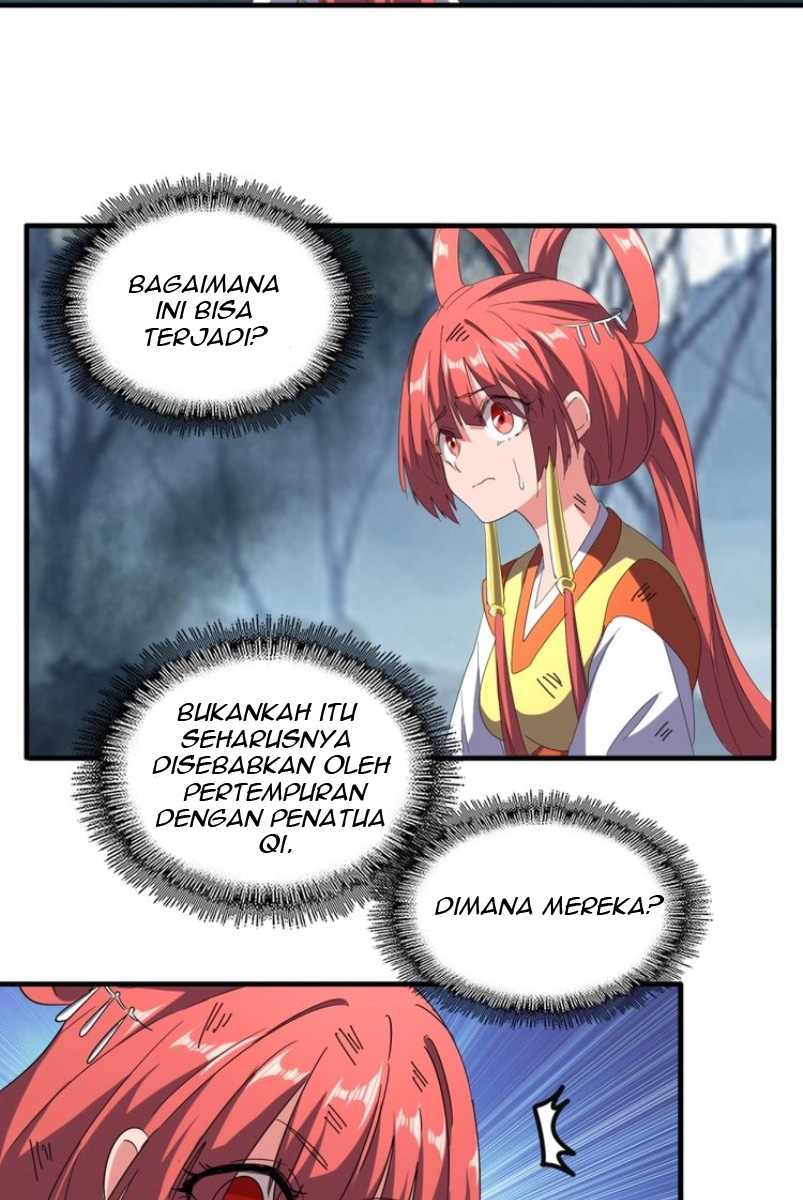 Magic Emperor Bab 70 halaman 36