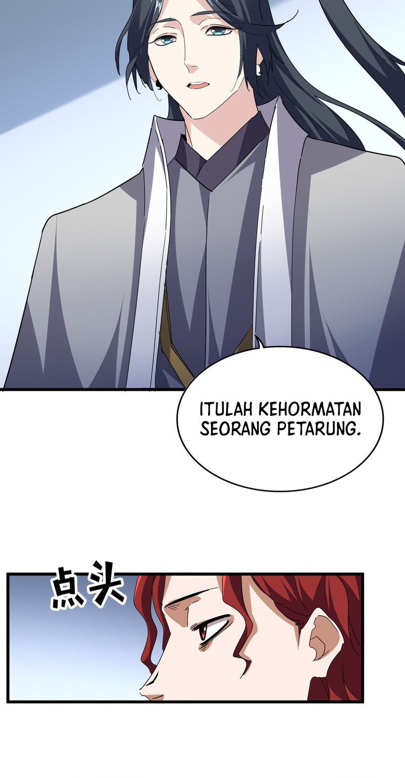 Magic Emperor Bab 702 halaman 5