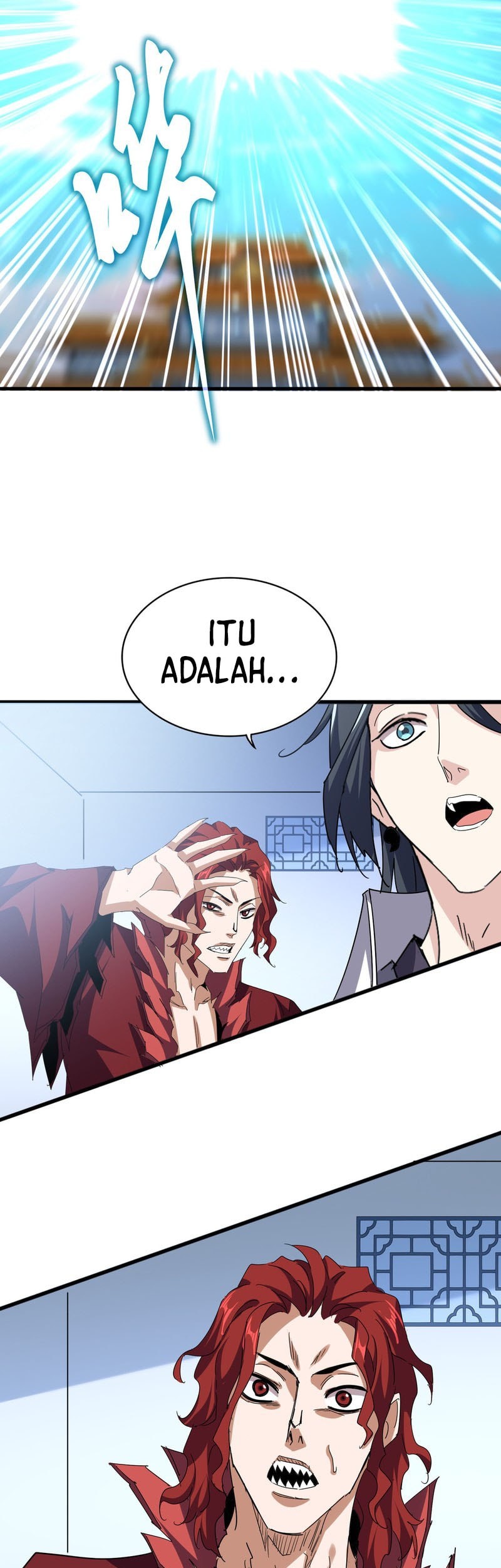 Magic Emperor Bab 702 halaman 10