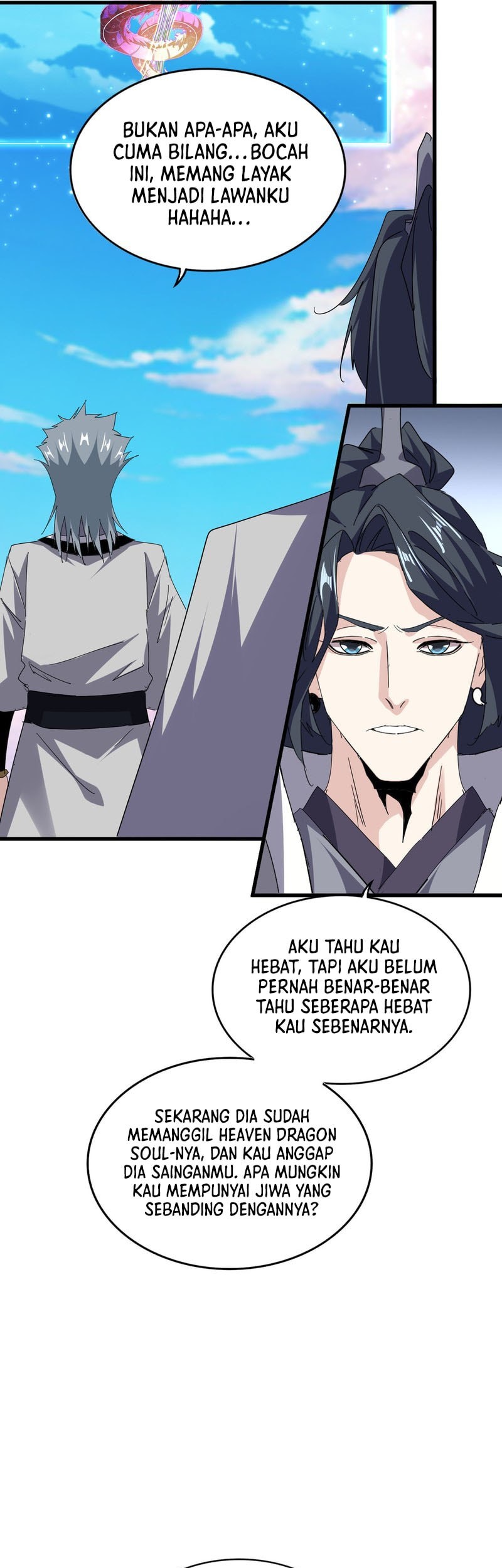 Magic Emperor Bab 702 halaman 30