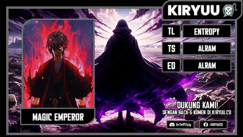 Magic Emperor Bab 703 halaman 1