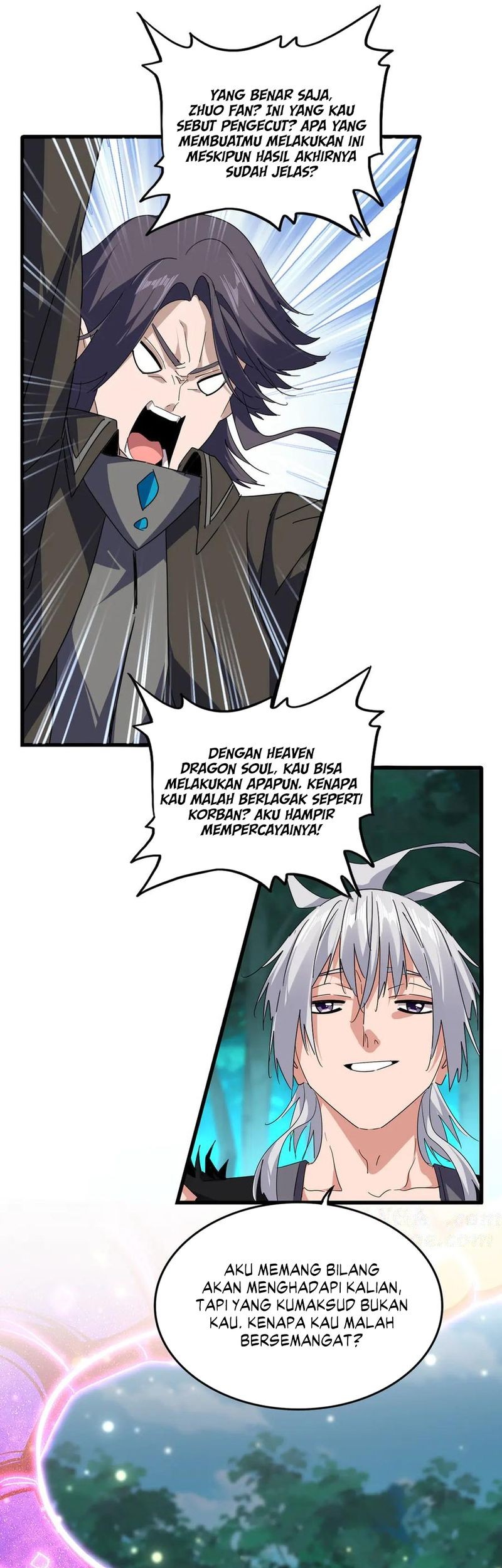 Magic Emperor Bab 703 halaman 5