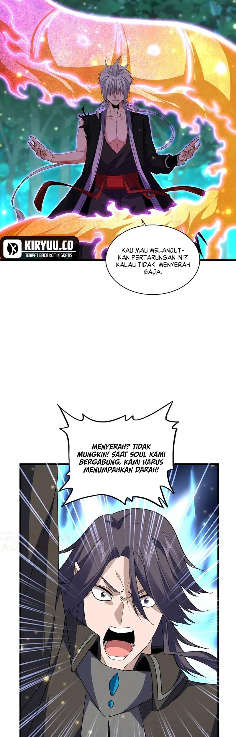 Magic Emperor Bab 703 halaman 6