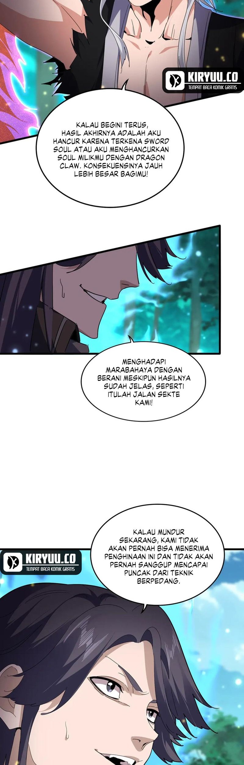 Magic Emperor Bab 703 halaman 10