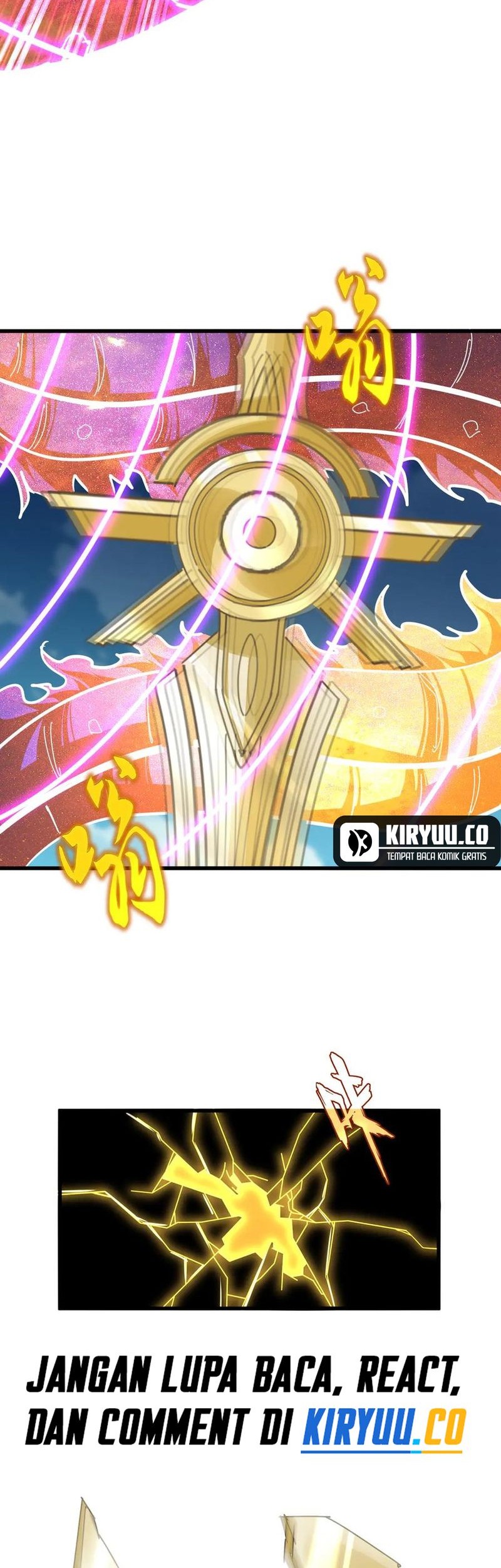 Magic Emperor Bab 703 halaman 18