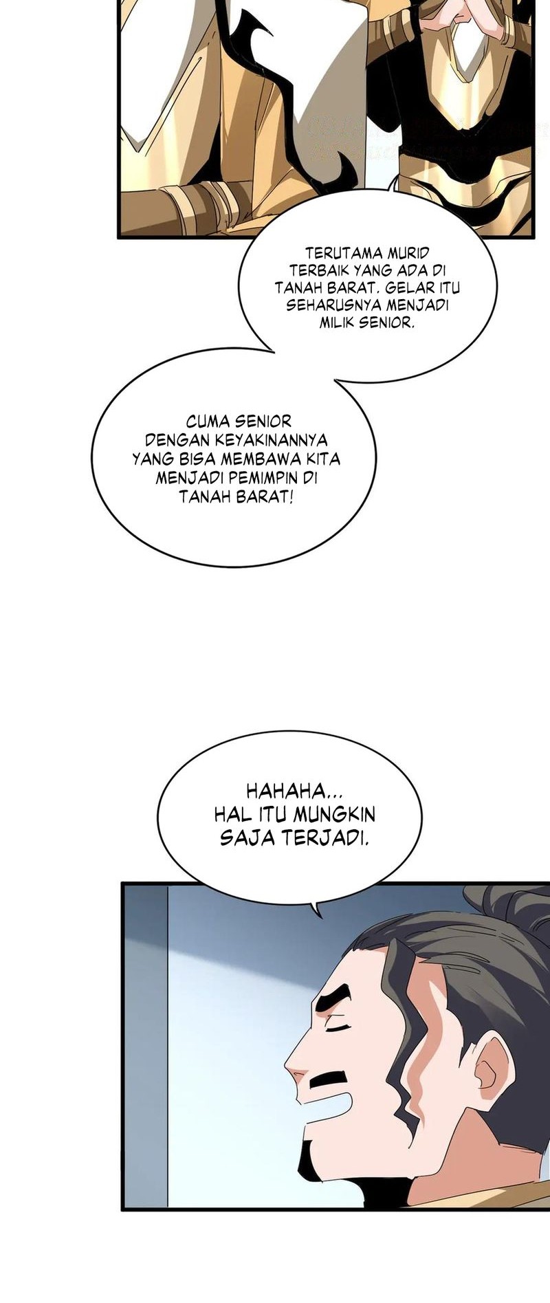 Magic Emperor Bab 703 halaman 24