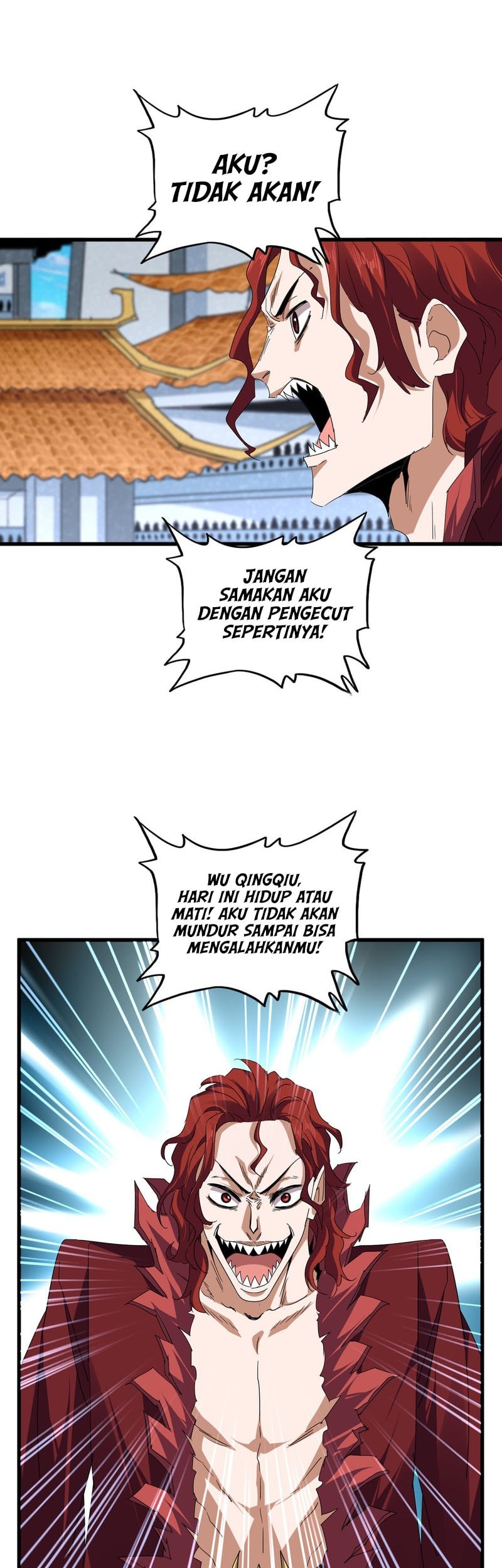 Magic Emperor Bab 709 halaman 4