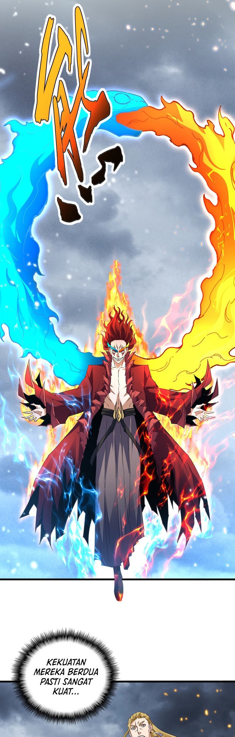 Magic Emperor Bab 709 halaman 6