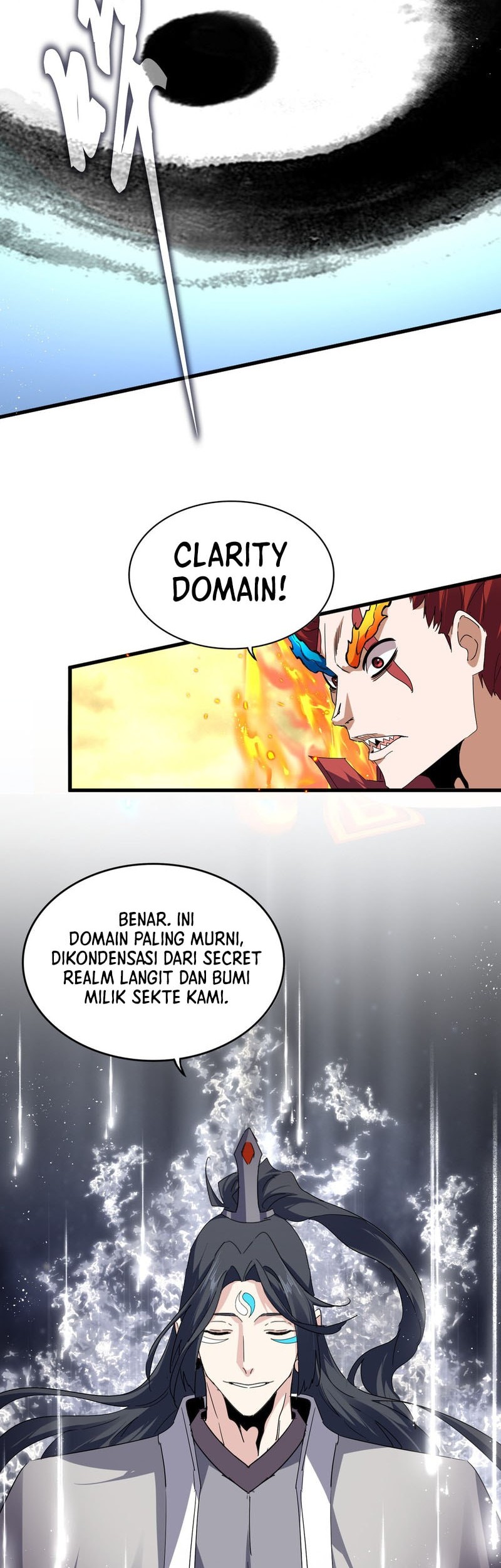 Magic Emperor Bab 709 halaman 11