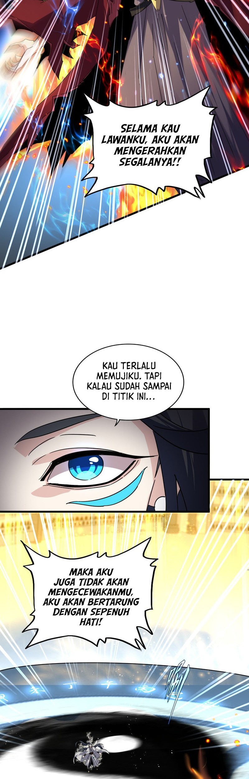 Magic Emperor Bab 709 halaman 13