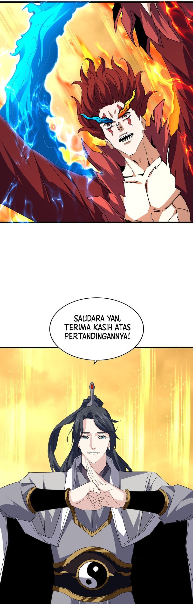 Magic Emperor Bab 709 halaman 30