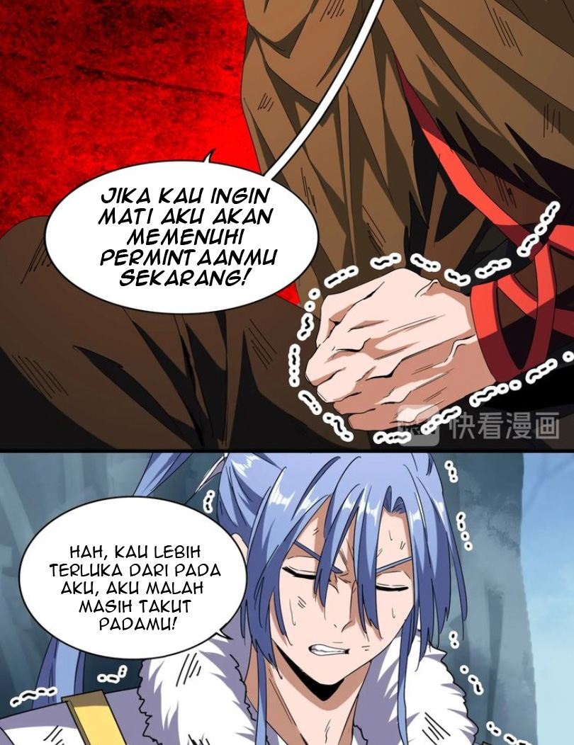 Magic Emperor Bab 71 halaman 35