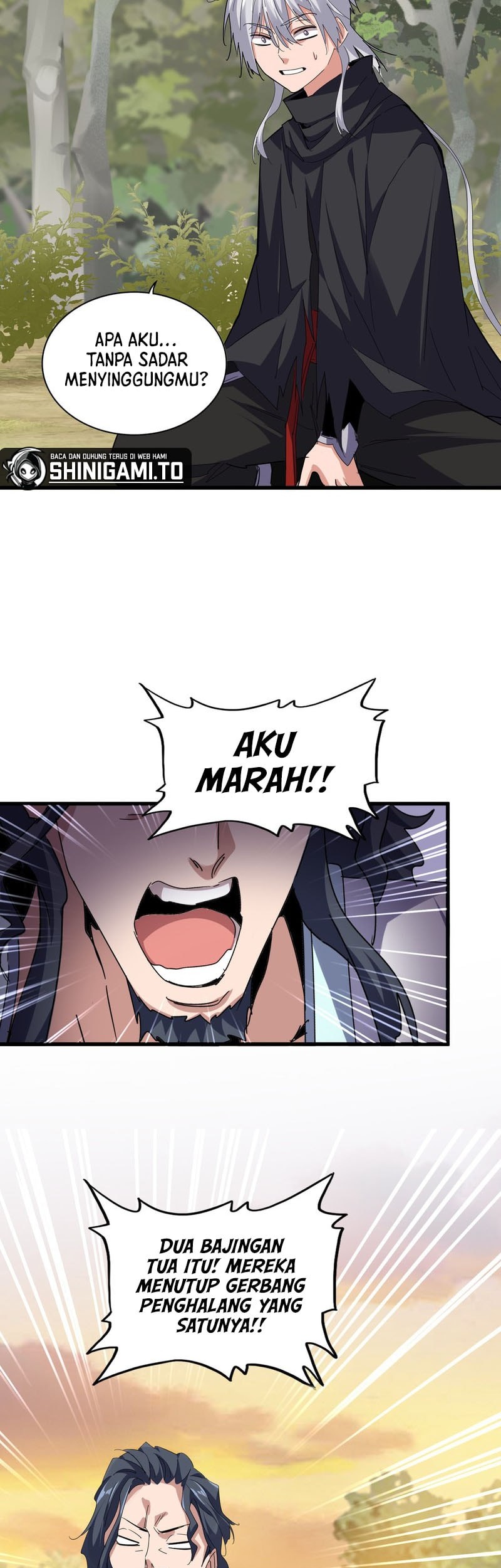Magic Emperor Bab 711 halaman 4