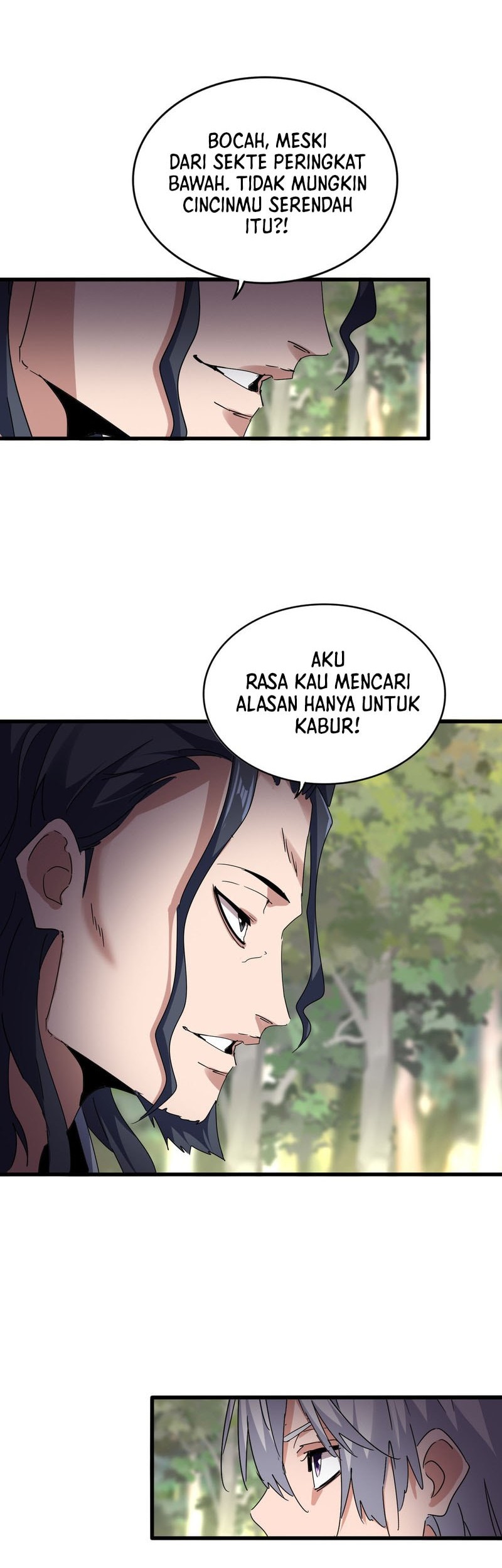 Magic Emperor Bab 711 halaman 13