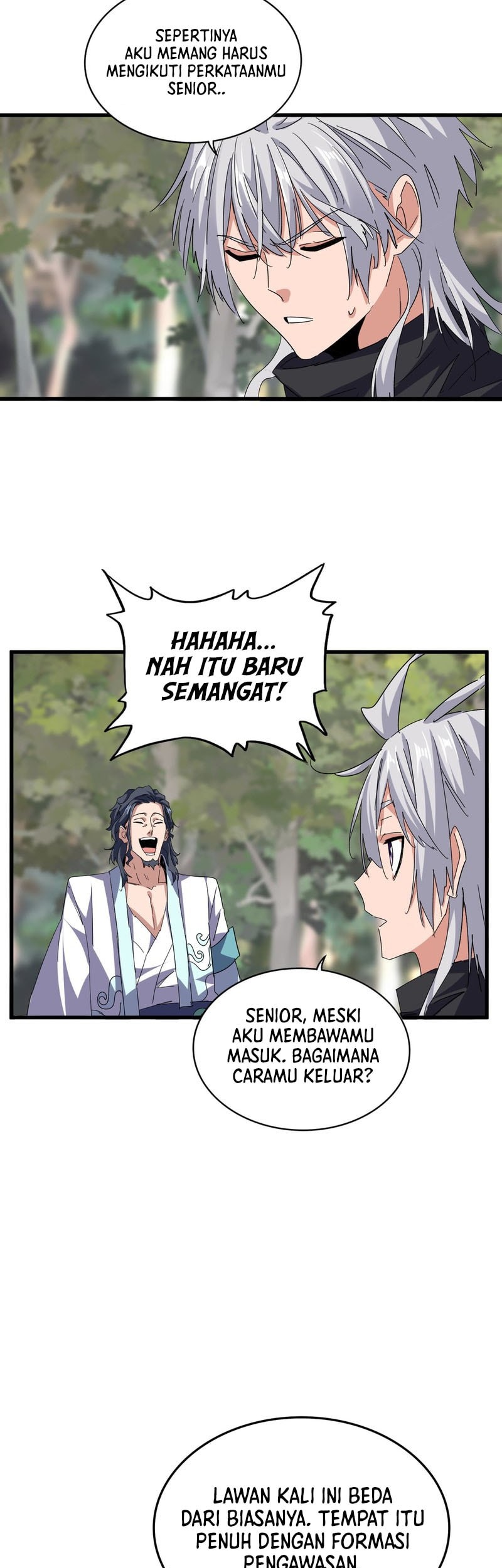 Magic Emperor Bab 711 halaman 16