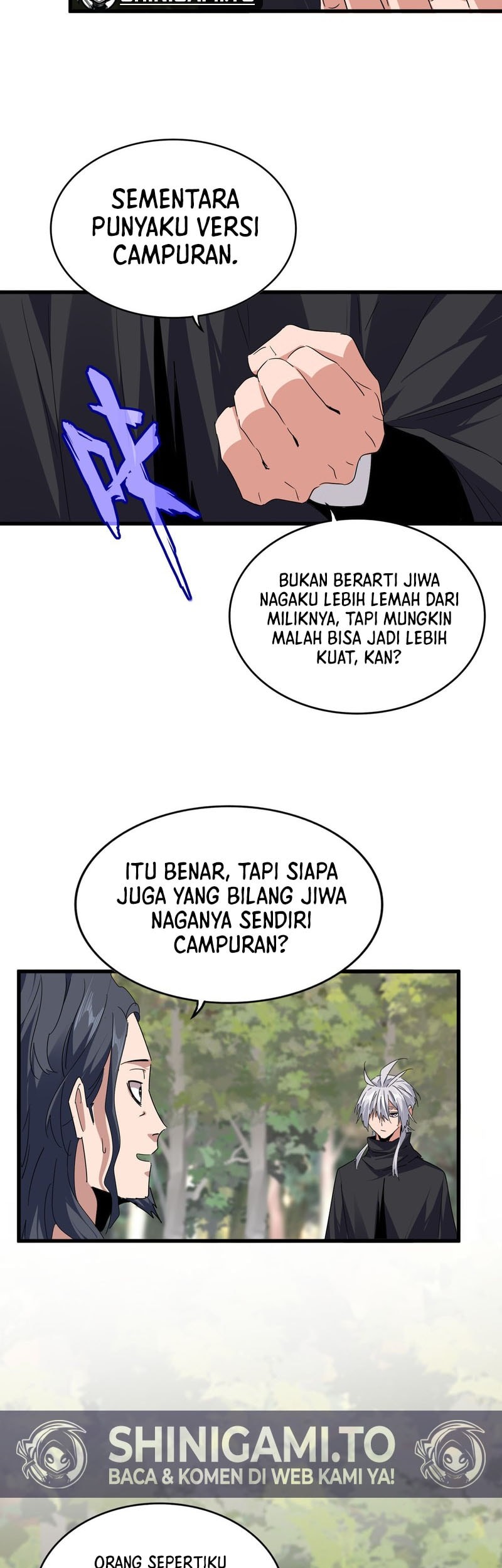 Magic Emperor Bab 712 halaman 4